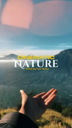 cinematic nature