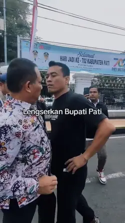 rakyat vs penguasa