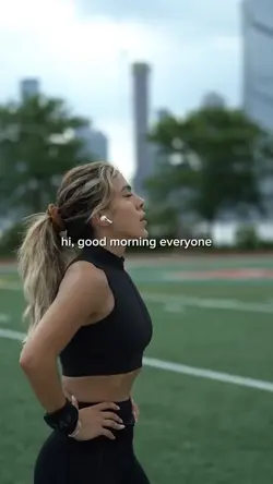 GOOD MORNING EVERYON