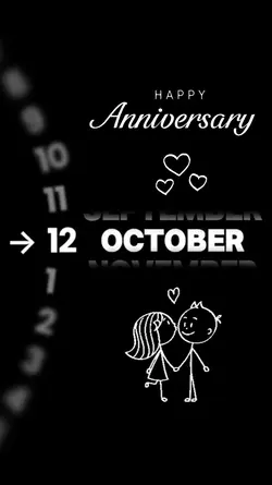 anniv 12 october 