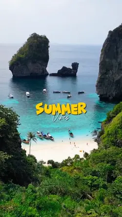 Beach Template