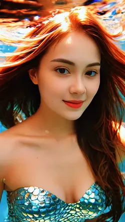 မိန်းမငါး AI Trend