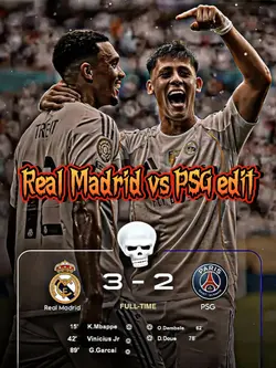 Real Madrid edit