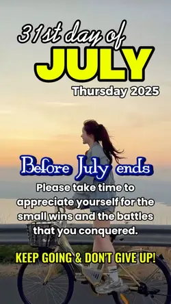 JULY ENDS