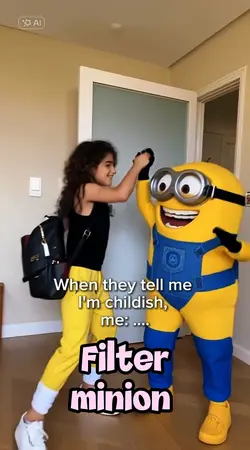 Minion Filter