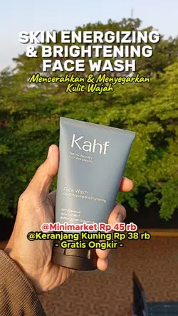 KAHF BIRU