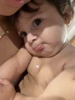 Criança 🤍