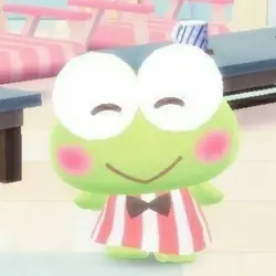 Happy.B,Keroppi!!