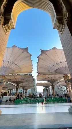 Transisi islamic 