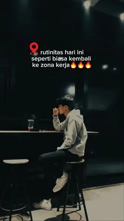 kembali zona kerja