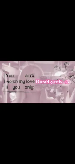 Rosè🩷
