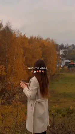 Autumn vibes