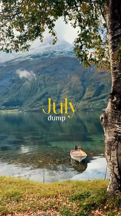July dump