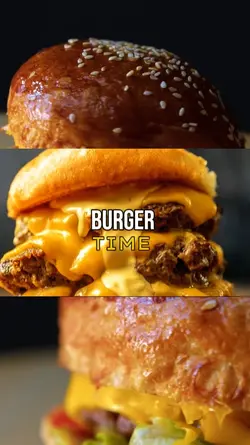 Burger Time 
