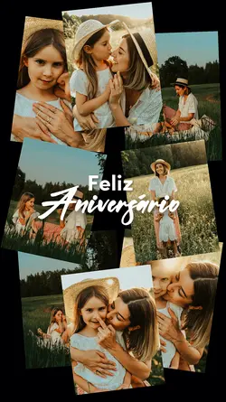 Feliz Aniversário 