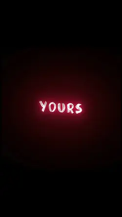 I wanna be yours <3