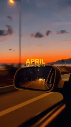 april memories