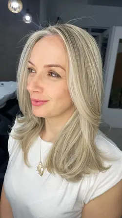 Blond transformation