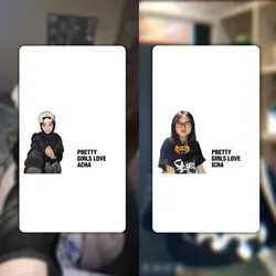 versi collab berdua