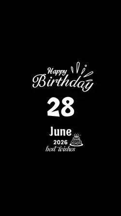 happy birthday
