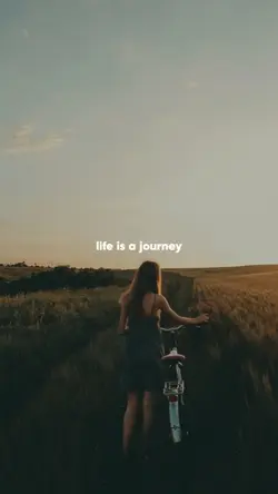 Life is A Journey