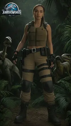 Jurassic word