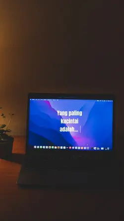 Layar Laptop