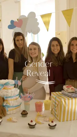 Gender Reveal