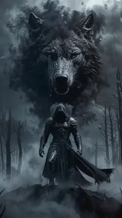 wolf black ai