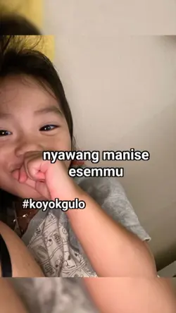 nyawang manise