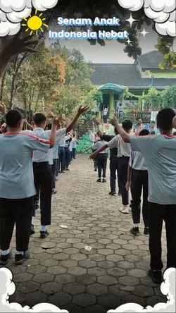 Senam Anak Ind DJ