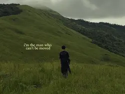 i'm the man who cant