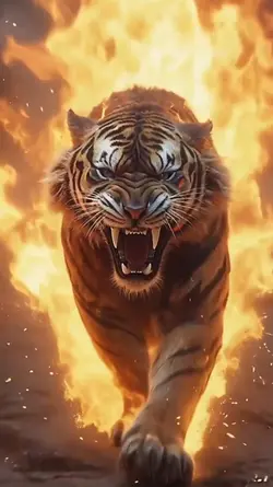 Fire Tiger 33