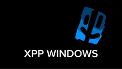 XPP WINDOWS