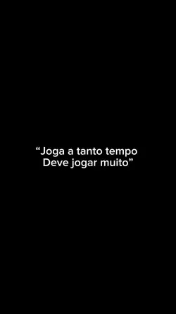 Não é meu caso