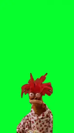 PEPE THE KING PRAWN