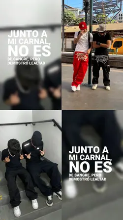 Junto Ami carnal 