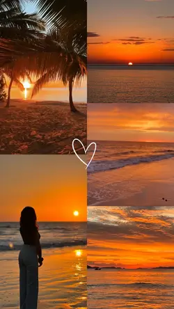 Sunset vibes