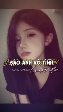 Sao anh vô tình