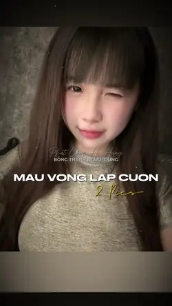 VÒNG LẶP 2 ẢNH CUỐN