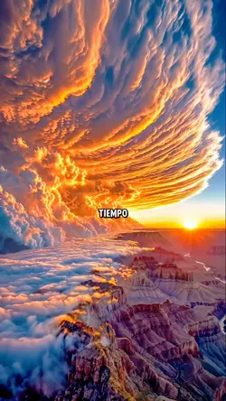 Este es mi tiempo. 