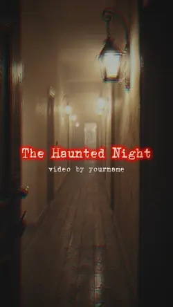 haunted halloween