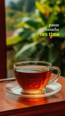 tea time