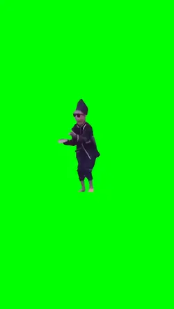 Aura Farming Kid