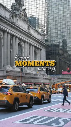 recap moments