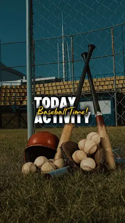 BASEBALL TIME