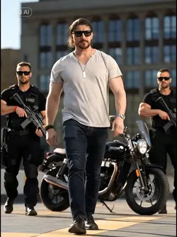 My bodyguard 