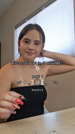 witchcraft 101