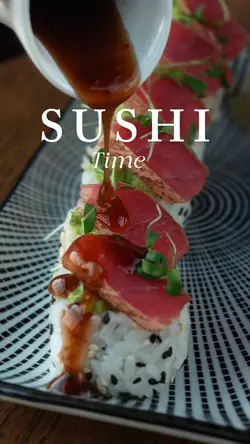 Sushi Time