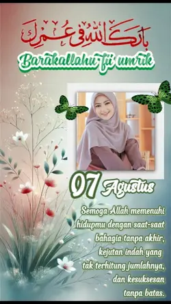 Milad 07 Agustus